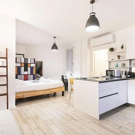 Easylife - Rilassati Con Stile Sui Navigli *