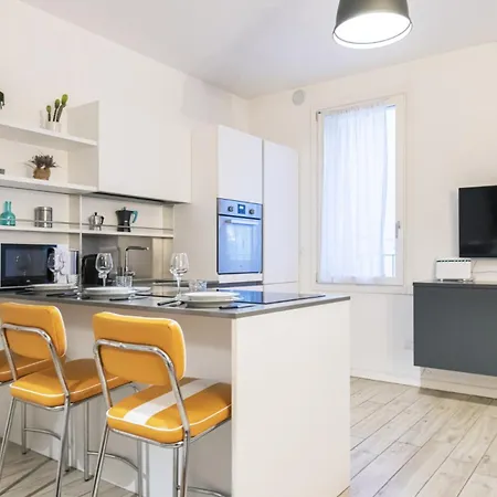 Easylife - - Magolfa 1 N5 - Navigli 아파트 *