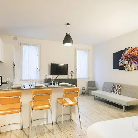 Easylife - - Magolfa 1 N5 - Navigli Apartment Milan