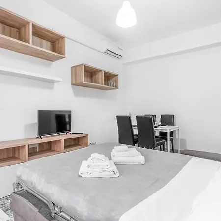 Navigli Duomo - Chateau Milan, Metro M2 E Parcheggio Gratuito Μιλάνο