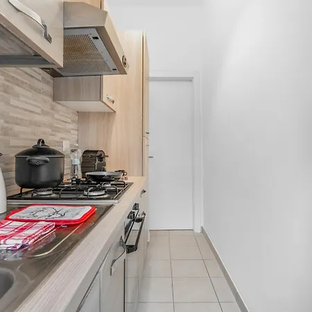 Navigli Duomo - Chateau Milan, Metro M2 E Parcheggio Gratuito * Mailand