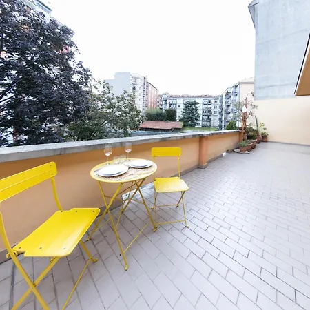 Appartement Co99 - Cozy & Quiet Gambara Milaan