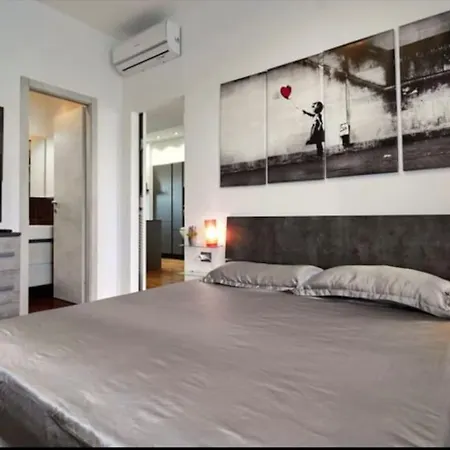 Life - Wi-fi & Smart Tv Apartment Milan