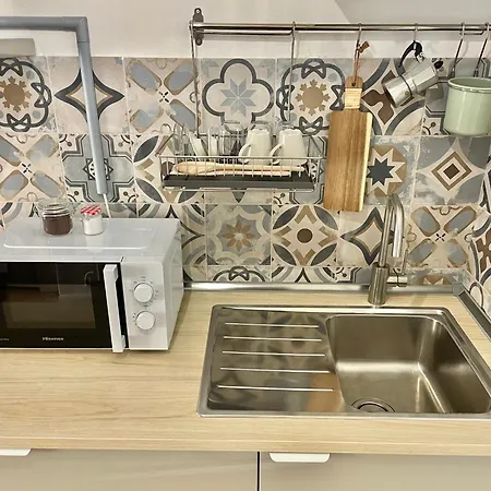Apartment Charm House Mailand