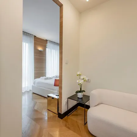 Апартаменты Royal - Centro Brera *