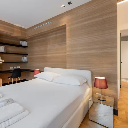 Апартаменты Royal - Centro Brera *