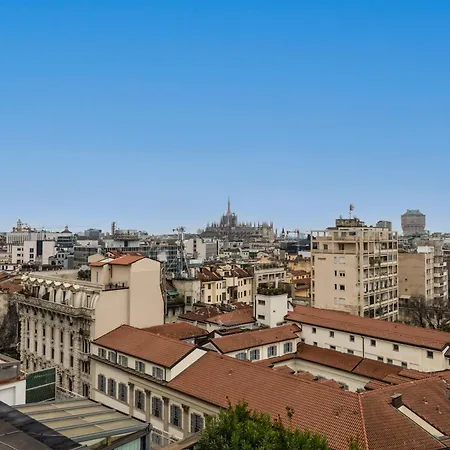 Апартаменты Royal - Centro Brera
