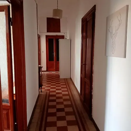 Meneghina House Apartmán