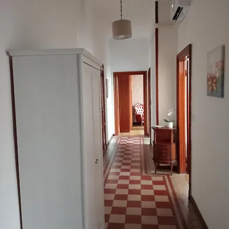 Apartmán Meneghina House *