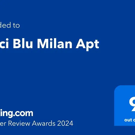 Felci Blu Metro * Milan