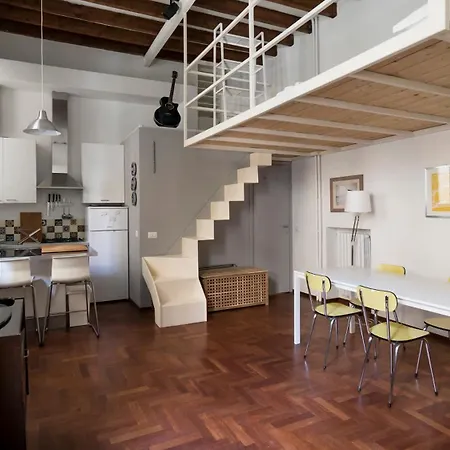 Apartment Italianway-melzo 12 *