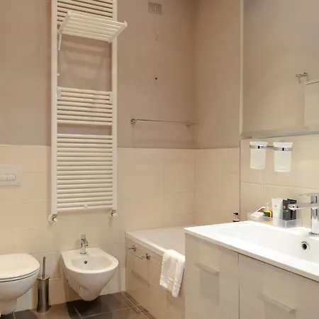 Apartment Heart San Sepolcro Duomo Mailand
