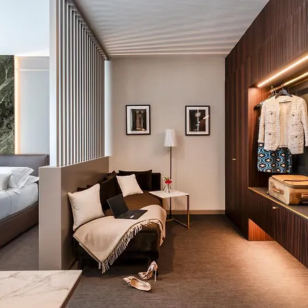 Ξενοδοχείο με διαμερίσματα Duomo Hotel & Apartments 4*