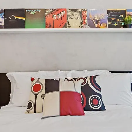 Appartamento Milano-m1 Rock House