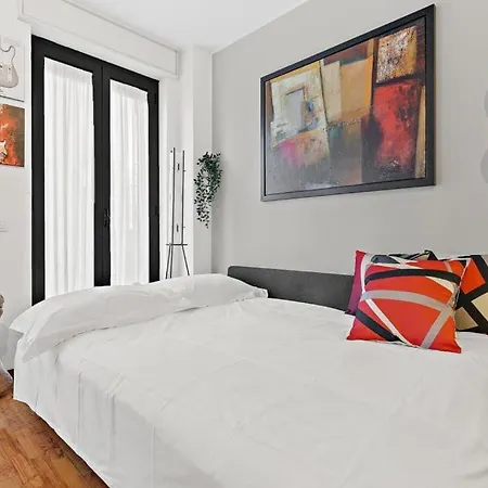 Milano-m1 Rock House Apartment Mailand