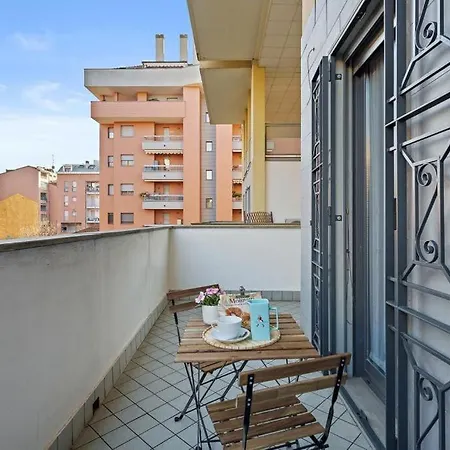 Appartamento Milano-m1 Rock House