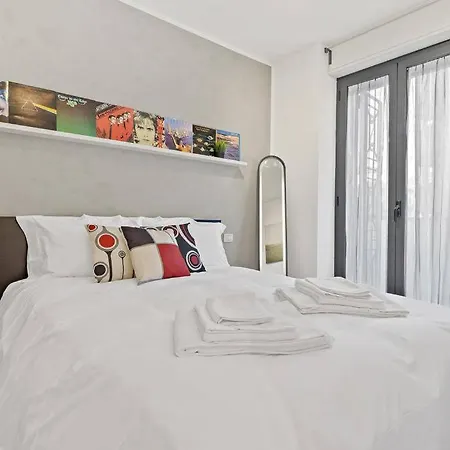 Appartamento Milano-m1 Rock House *