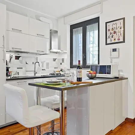 Appartamento Milano-m1 Rock House