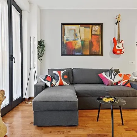 Appartamento Milano-m1 Rock House