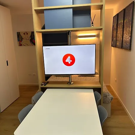 Loft Bosco Verticale - Isola Apartament *