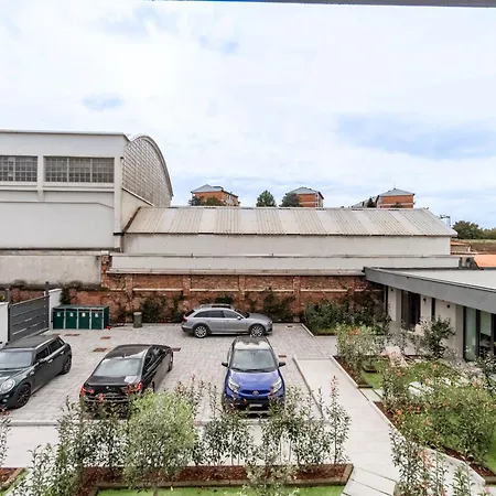 Urban Garden Lofts By Blue Velvet Livings * Milan
