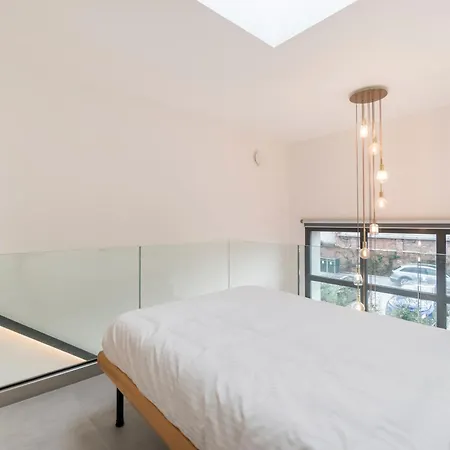 Urban Garden Lofts By Blue Velvet Livings Apartment *