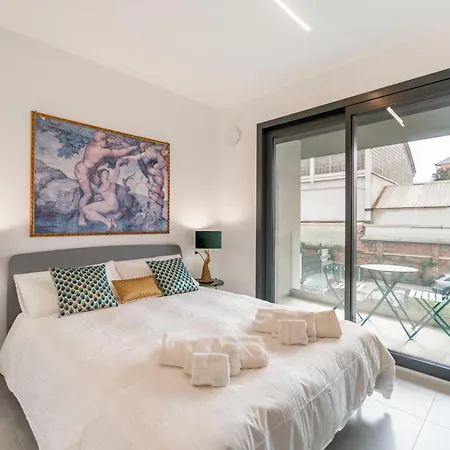 Urban Garden Lofts By Blue Velvet Livings *