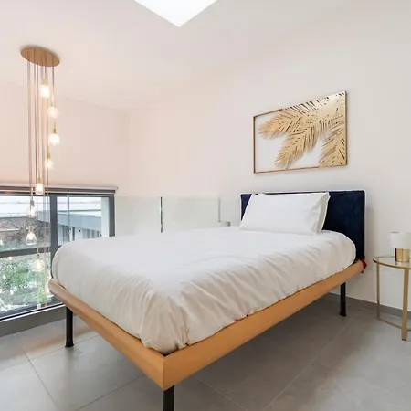Apartment Urban Garden Lofts By Blue Velvet Livings