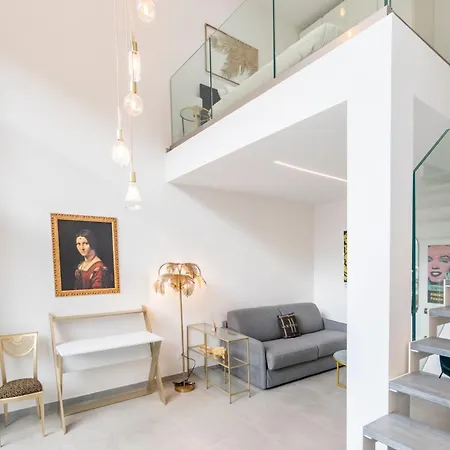 Urban Garden Lofts By Blue Velvet Livings Lejlighed