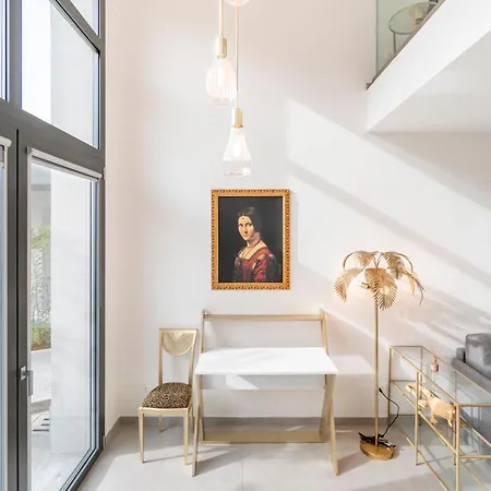 Urban Garden Lofts By Blue Velvet Livings מילאנו