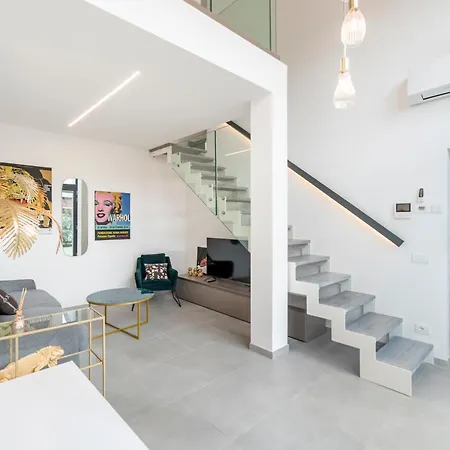 Urban Garden Lofts By Blue Velvet Livings Apartment