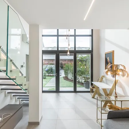 Urban Garden Lofts By Blue Velvet Livings * Milan