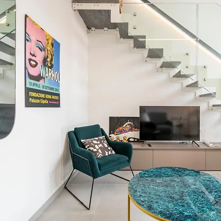 Urban Garden Lofts By Blue Velvet Livings Apartment