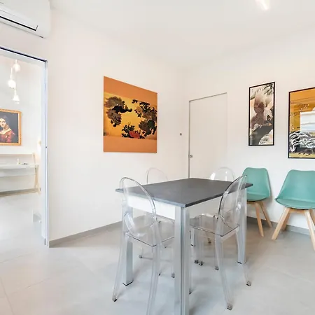 דירה Urban Garden Lofts By Blue Velvet Livings