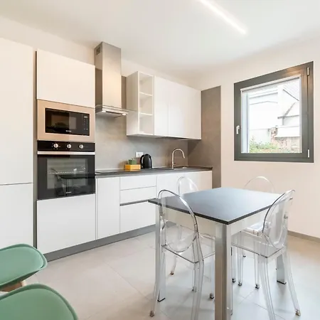 Urban Garden Lofts By Blue Velvet Livings מילאנו