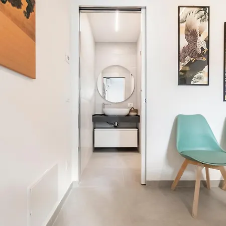 דירה Urban Garden Lofts By Blue Velvet Livings מילאנו