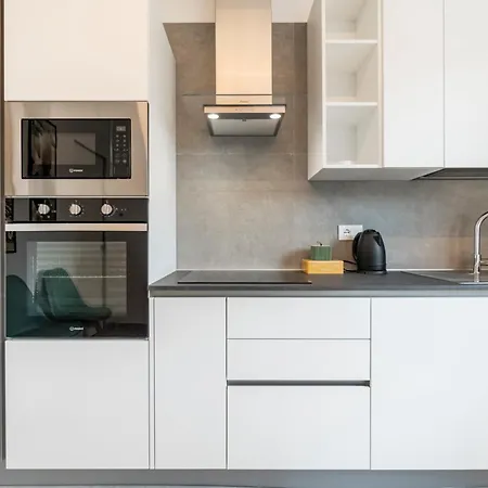 Urban Garden Lofts By Blue Velvet Livings דירה מילאנו