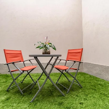 דירה Urban Garden Lofts By Blue Velvet Livings *