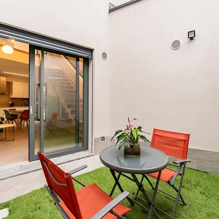 Urban Garden Lofts By Blue Velvet Livings *