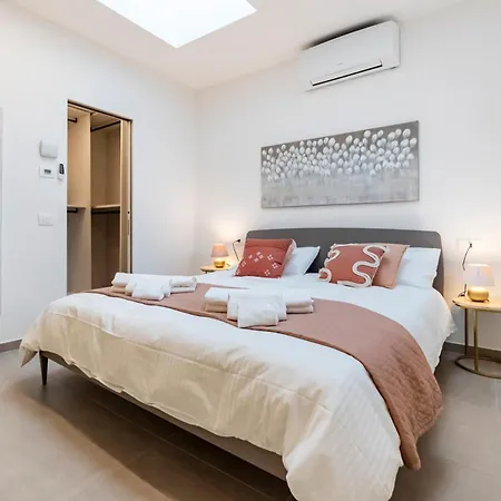 Urban Garden Lofts By Blue Velvet Livings דירה מילאנו