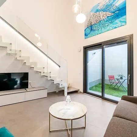Urban Garden Lofts By Blue Velvet Livings דירה מילאנו