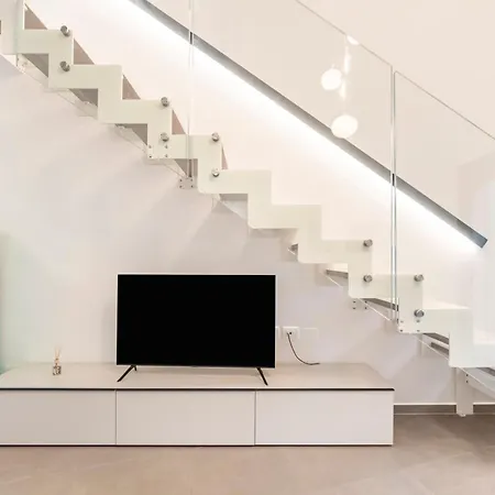 Urban Garden Lofts By Blue Velvet Livings * Milano