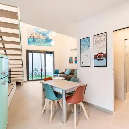 Urban Garden Lofts By Blue Velvet Livings Apartment Milan