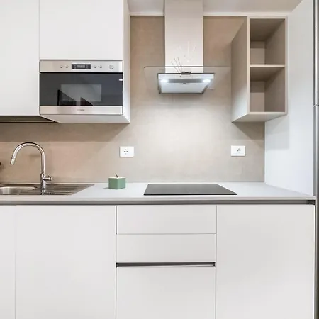 Urban Garden Lofts By Blue Velvet Livings מילאנו