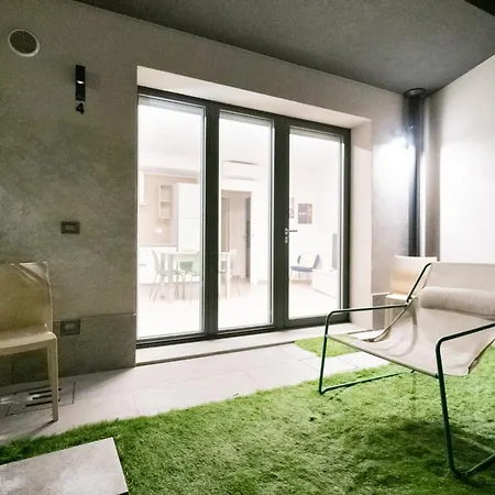 דירה Urban Garden Lofts By Blue Velvet Livings *