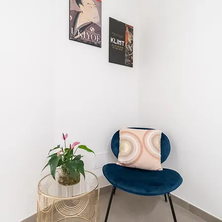 Apartment Urban Garden Lofts By Blue Velvet Livings Milan
