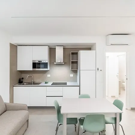 Urban Garden Lofts By Blue Velvet Livings Lejlighed Milano