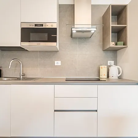 Urban Garden Lofts By Blue Velvet Livings מילאנו