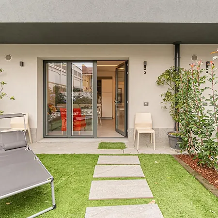 Urban Garden Lofts By Blue Velvet Livings Apartment