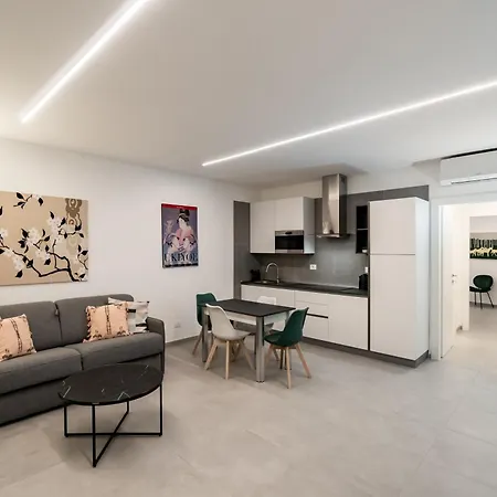 דירה Urban Garden Lofts By Blue Velvet Livings מילאנו
